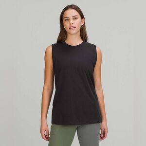 Lululemon All Yours Tank Top Size 8